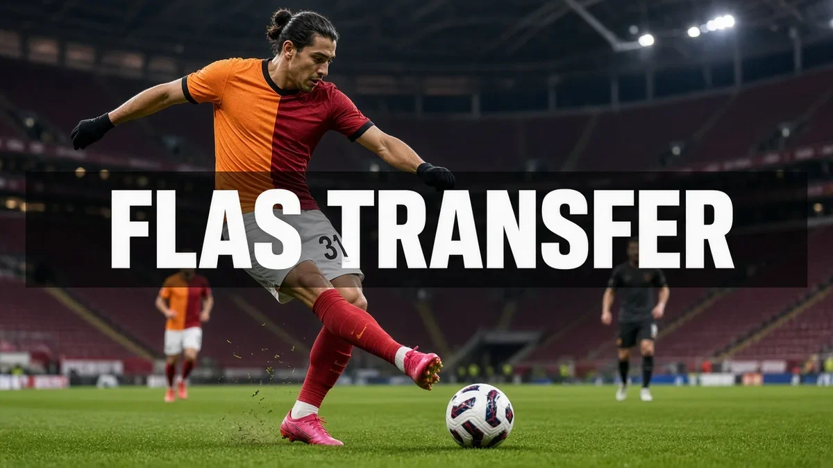 Galatasaray'ın eski golcüsü Süper Lig'e döndü