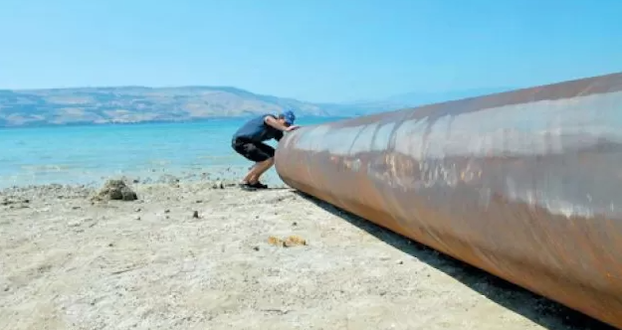 İsrail'den Ürdün'e Su Hamlesi: Jeopolitik Pazarlık mı, Stratejik Realite mi?