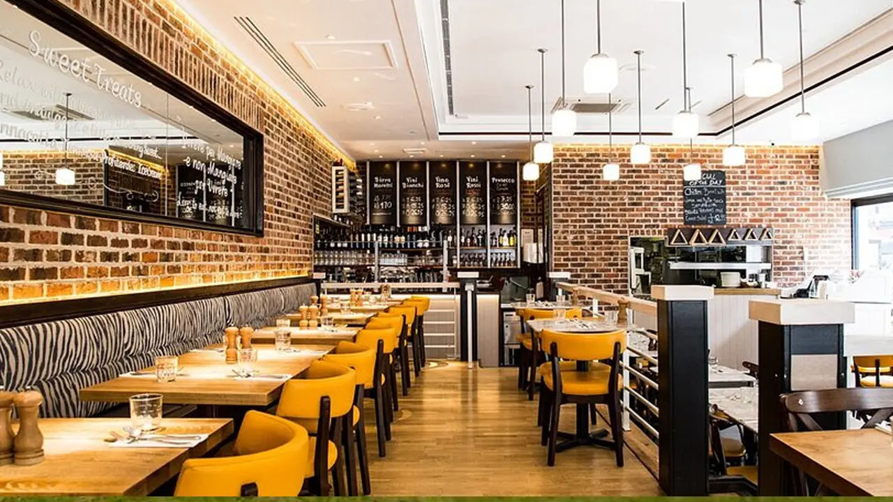 Piyasa Dinamikleri Altında 70 Yıllık Spaghetti House Zinciri Tasfiye Ediliyor