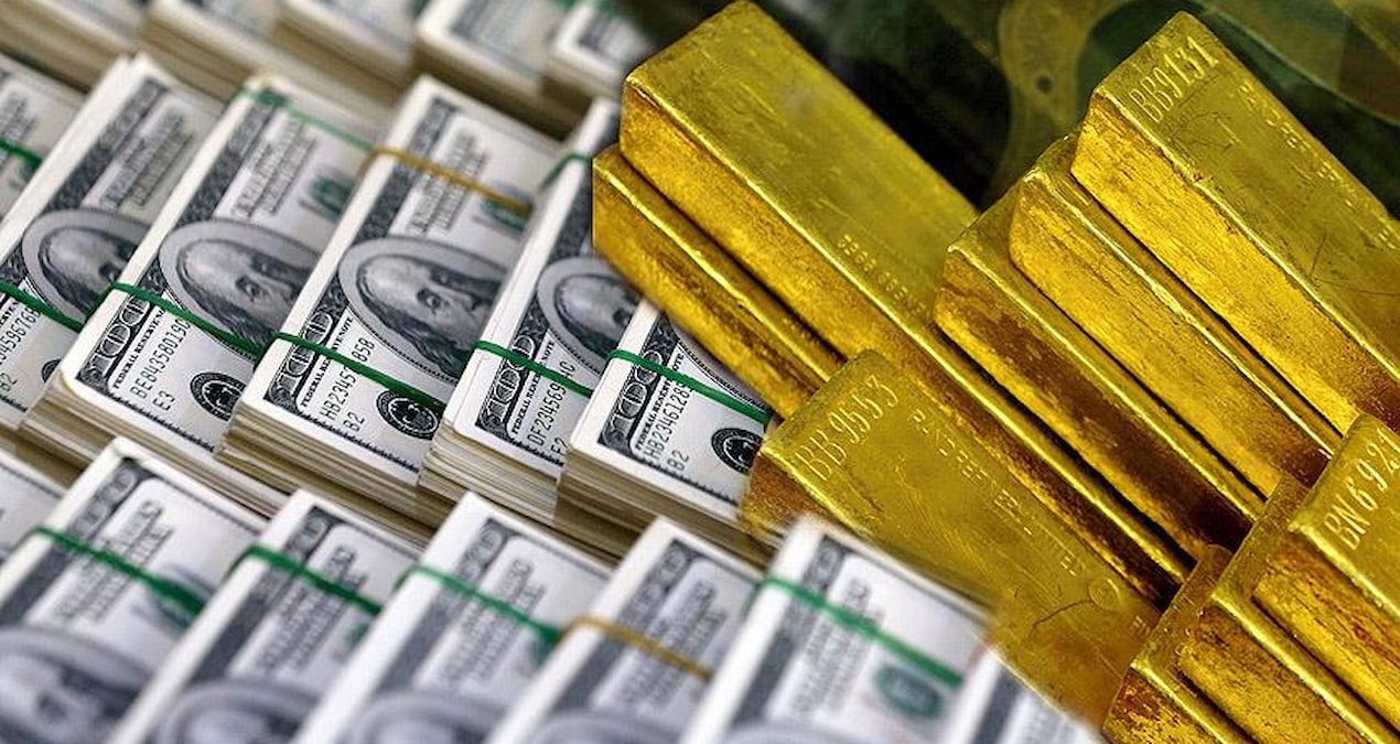 Merkez Bankası Rezervlerinde Haftalık 10.7 Milyar Dolarlık Keskin Yükseliş